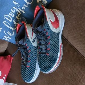 Nike Zoom USA basketball shoes